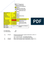 Pin Sizing Calculation