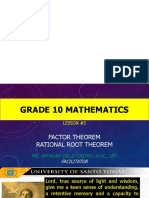 Gr10Math Week3Day3 FactorRationalRoot-Theorems