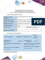 Guía Tarea 3 - Habilidades de Producción_ Escribir y Hablar