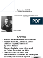 Ensaios Sobre Gramsci