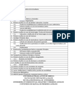 Contenidos Del Manual de P. Auxilios