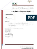 Actividad de Aprendizaje C12