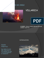 Volcan Villarica Alonso Moreno