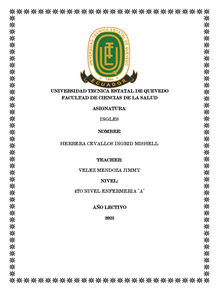 English Work In Class 5