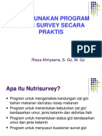 Nutri Survey 