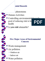 Environmental Hazards