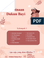 Pembinaan Dukun Kel 1