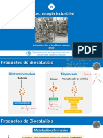Biotecnología Industrial 2022