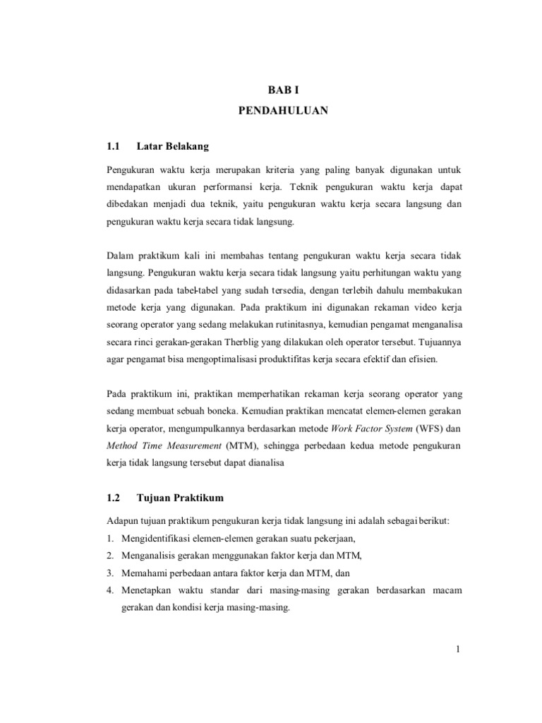 Bab 1 Amp 2 Pengukuran Tidak Langsung Pdf