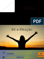 Fé e Oração - Sermão