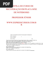Apostila Do Curso De