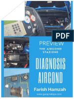 Preview Ebook Diagnosis Aircond v1 Ada Sumbat Dalam Sistem Kurang Penyejukan Pada