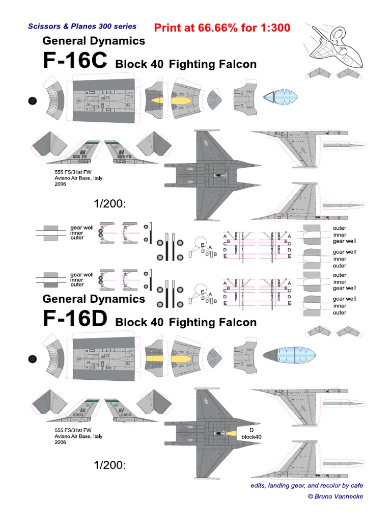 S&P F 16CD Block40 1 - 200 Mod4 Us 555FS 2006 | PDF