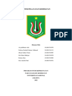 Makalah Kel.5 - Sistem Pelayanan Kesehatan