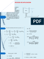 Ejercicios de Apliacion Con Las Tablas Correspondientres