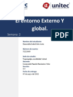 tarea 2  entorno  enterno y global...