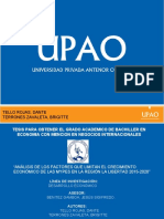 annotated-ANÁLISIS DE LOS FACTORES QUE LIMITAN EL CRECIMIENTO ECONÓMICO DE LAS MYPES EN LA REGIÓN LA LIBERTAD 2015-2020 - TESIS II - 05 - 07