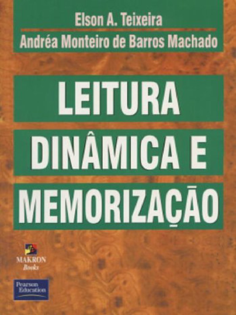 Técnicas de Leitura Dinâmica e Memorização para Profissionais | PDF