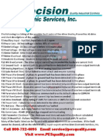 Printable PowerFlex 40 Fault Codes