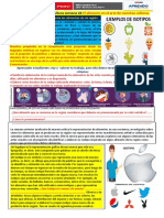 FICHA DE TRABAJO Nº 28     AREA DE ARTE.