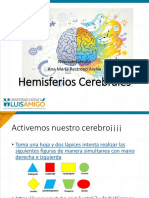 Sesion 4-Hemisferios Cerebrales y Lobulos