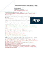 Control de lectura equivalente al Segundo Parcial