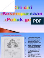 Pembangunan Ladang Hutan Getah - Pemilihan Klon