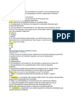 Cuestionario de Epistemología - 1B - 1C