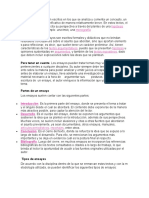 Ensayos Hipótesis: para Tener en Cuenta: Los Ensayos Pueden Tratar Temas Muy Variados