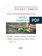 Medio Ambiente JRN