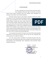 Laporan LKjIP Dinas PUPR Tahun 2021