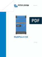 MultiPlus II - GX en