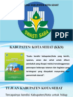 Epid. Kab. Kota Sehat