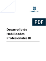 Manual 2022 03 Desarrollo de Habilidades Profesionales III (EA 4377)