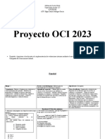 Proyecto OCI 2023 Terminado