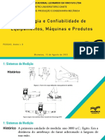 Aula 2 - Metrologia