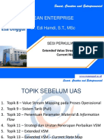 Sesi 13-EML603 Lean Enterprise