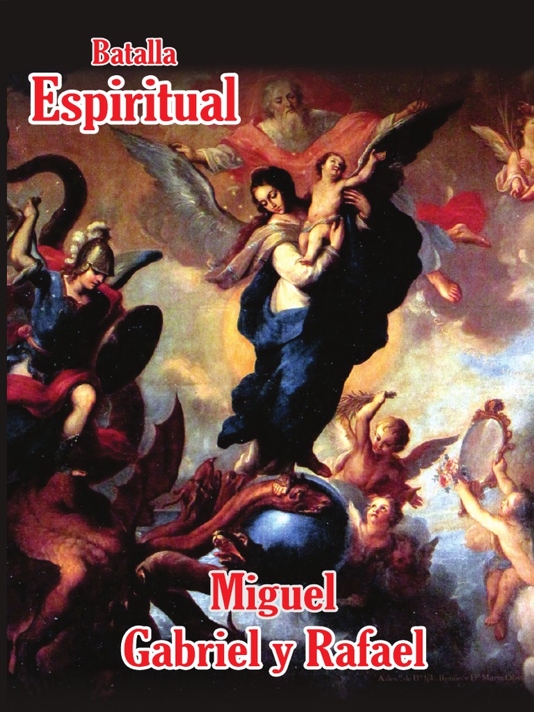 Batalla Espiritual PDF | PDF | María, madre de Jesús | Miguel (Arcángel)