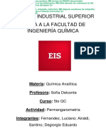TP Permanganato de Potasio - Fernandez, Airaldi, Degiorgio 5QC - Escuela Industrial Superior - Corregido