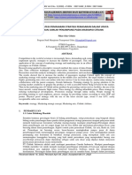 Jurnal Manajemen, Bisnis Dan Kewirausahaan: Abstrak