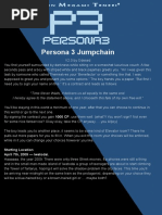 Persona 4 Guides and FAQs | PDF | Video Games