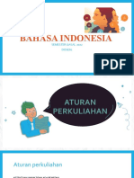 Kalimat Efektif dalam Bahasa Indonesia