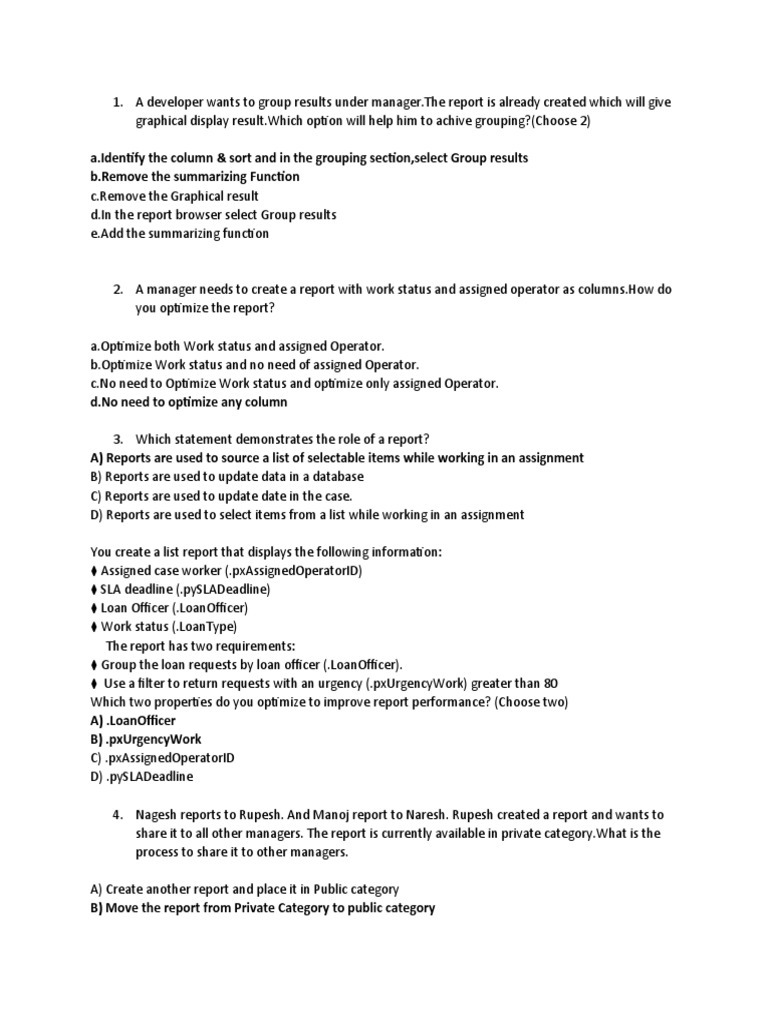 Answer of Module 3 and Module 6 Question | PDF | Databases | Computing