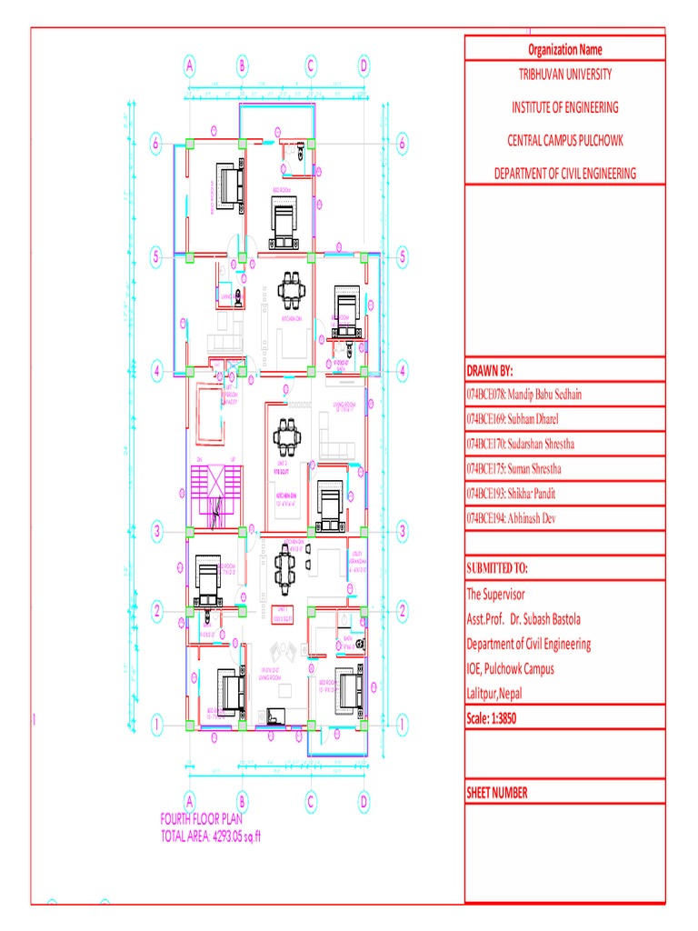 4th Floor | PDF