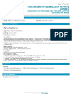 Machinemathtechnology Private Limited Internship Drive 2022-06-07t06!25!17.667531