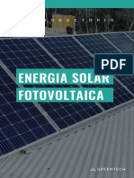 01. Módulo Complementario - Energía Solar Fotovoltaica