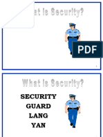 What Is Security