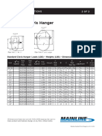 Clevis Hangers Combined PDF