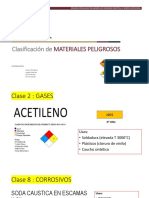 T3-G6. Clasificacion de Materiales - ONU