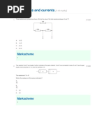 Electric Fields and Currents